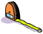 tape measure clip art thumbnail link