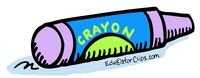 crayon