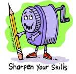 pencil sharpener