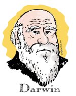 charles Darwin Clip Art Link Thumbnail