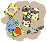 Seeds Clip Art Link Thumbnail