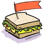 Sandwich Clip Art link thumbnail